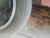 Jantes com pneu 205/60 r16