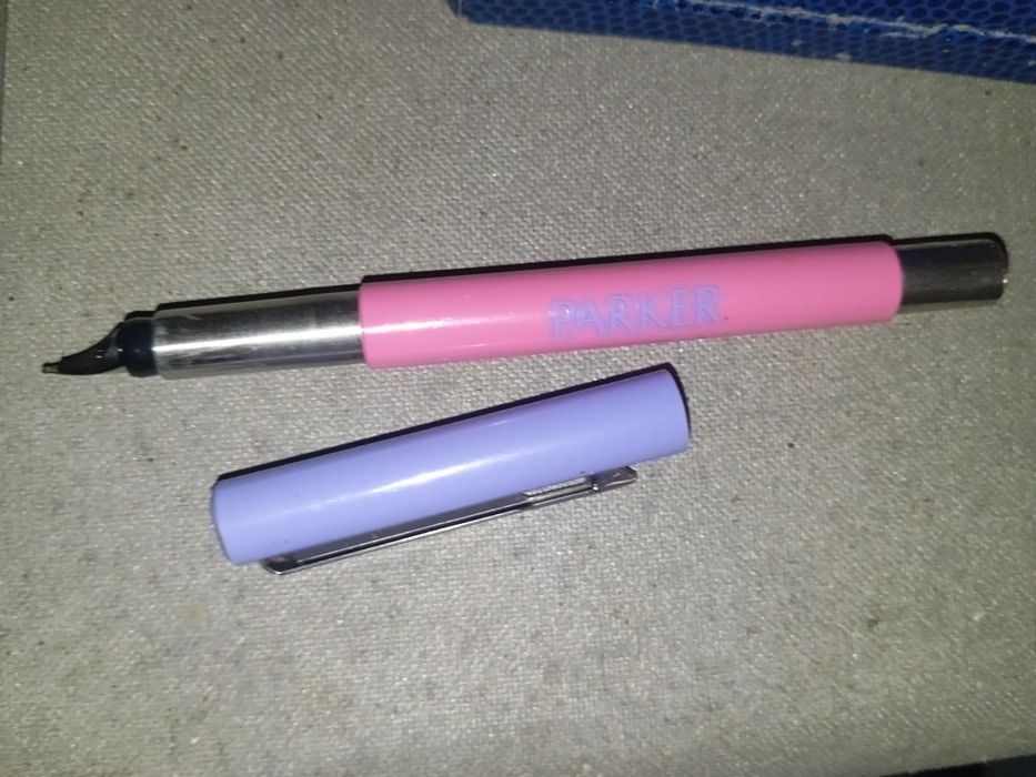 Caneta da Parker linda