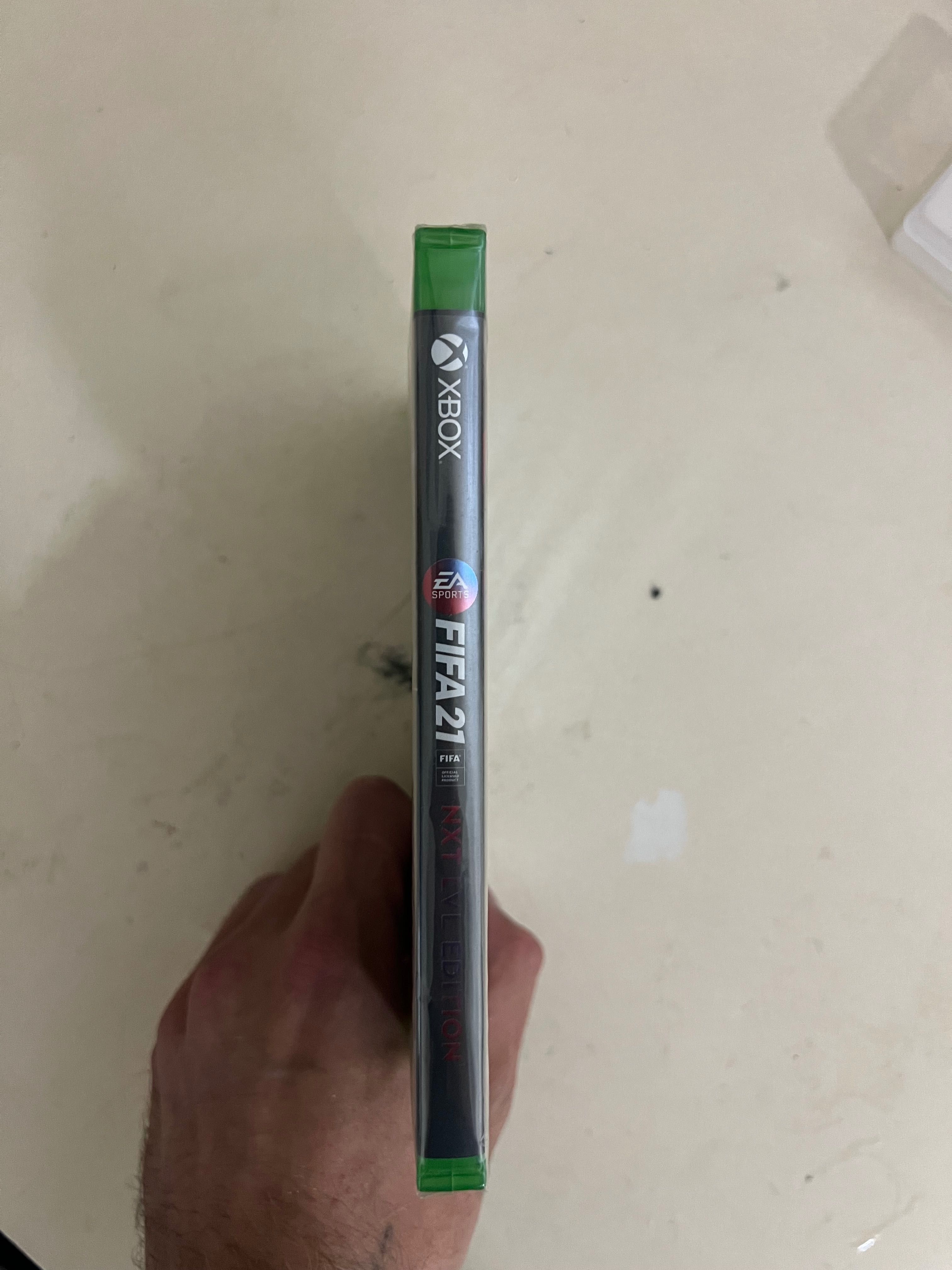 Продаю гру FIFA 21 NXT LVL Edition для Xbox Series X
