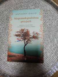 Książka Nieprawdopodobna przyjaźń