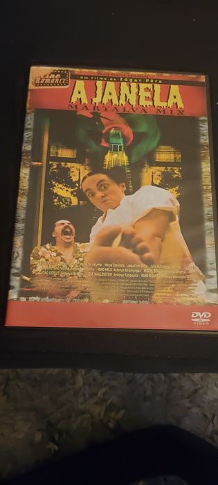 DVD A Janela - Maryalva mix