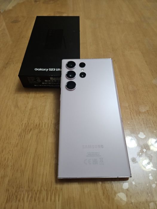Samsung s23 ultra, 256 gb, 2 фіз. sim, Snapdragon.