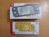Nintendo Switch Lite + Extras