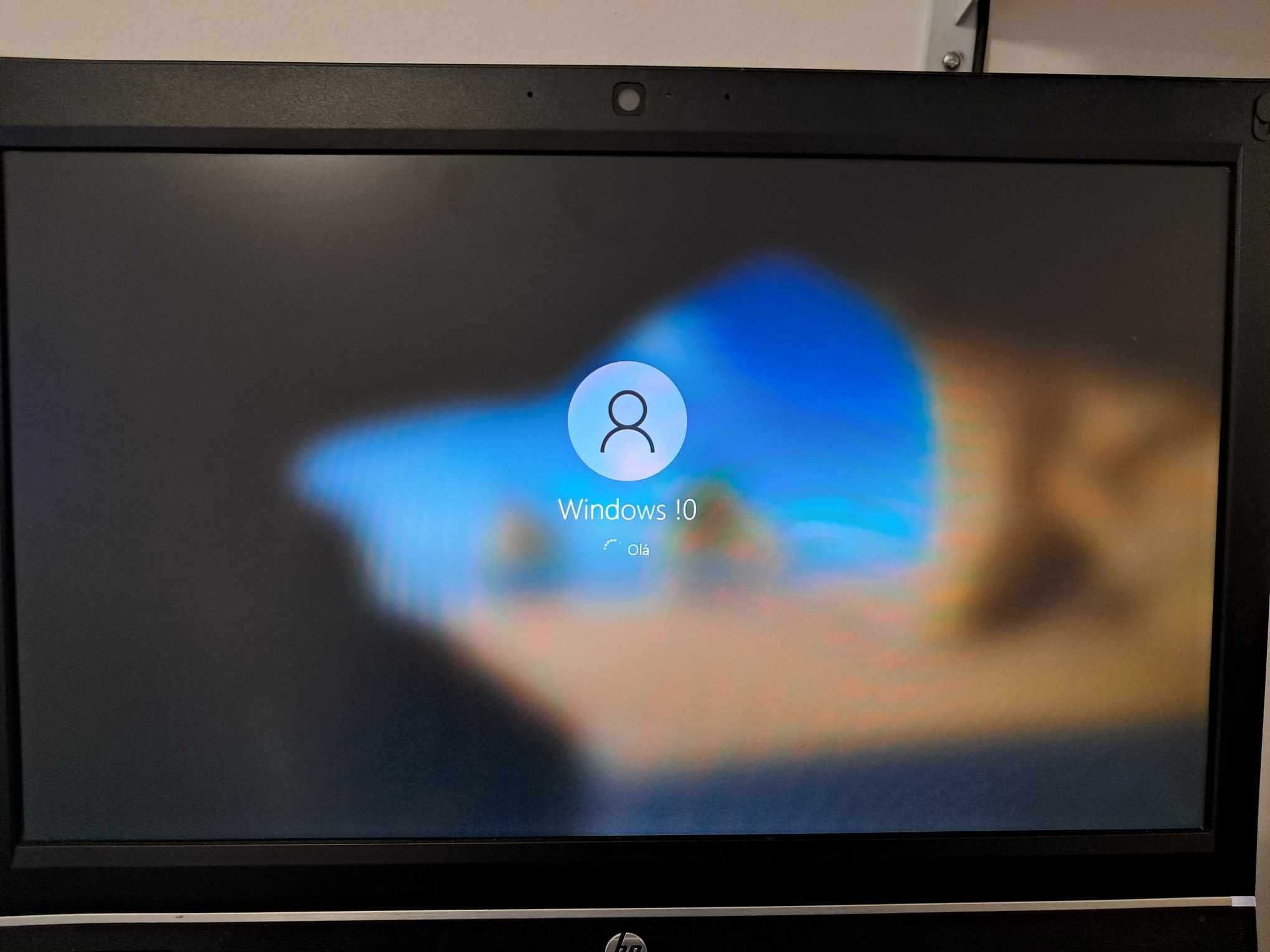 Pc All-In-One HP Compac Pro 6300