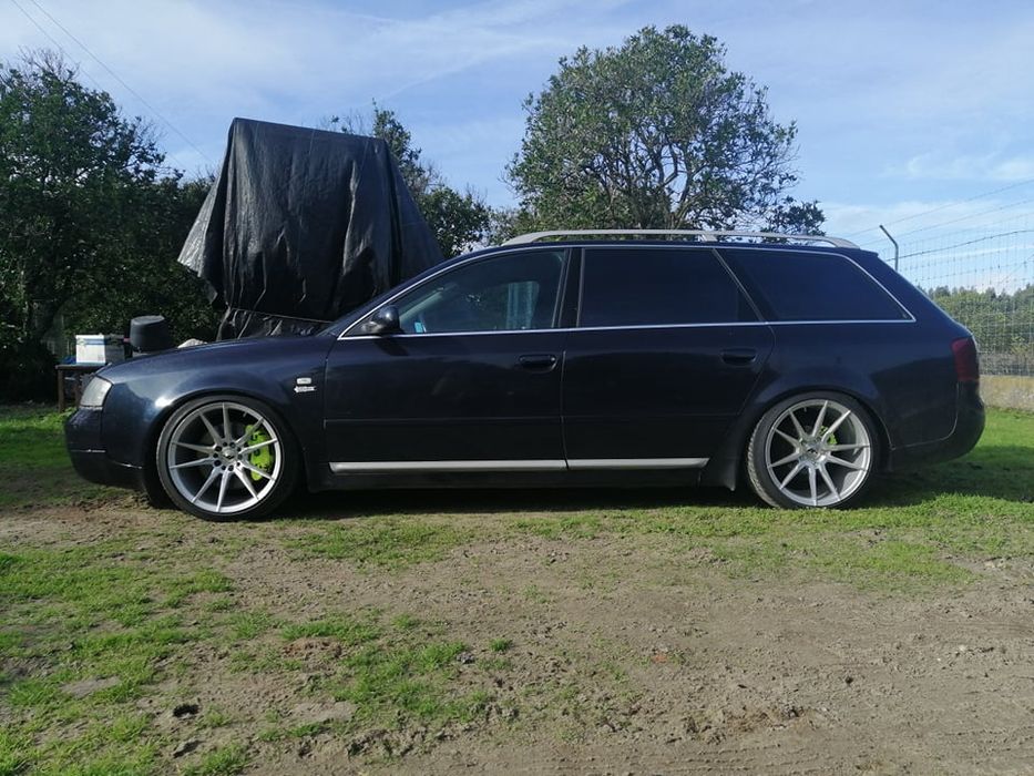 A6 C5 avant 1.9TDI