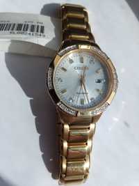 Часы с 30 бриллиантами женские Citizen Riva Diamond EW2462-51A