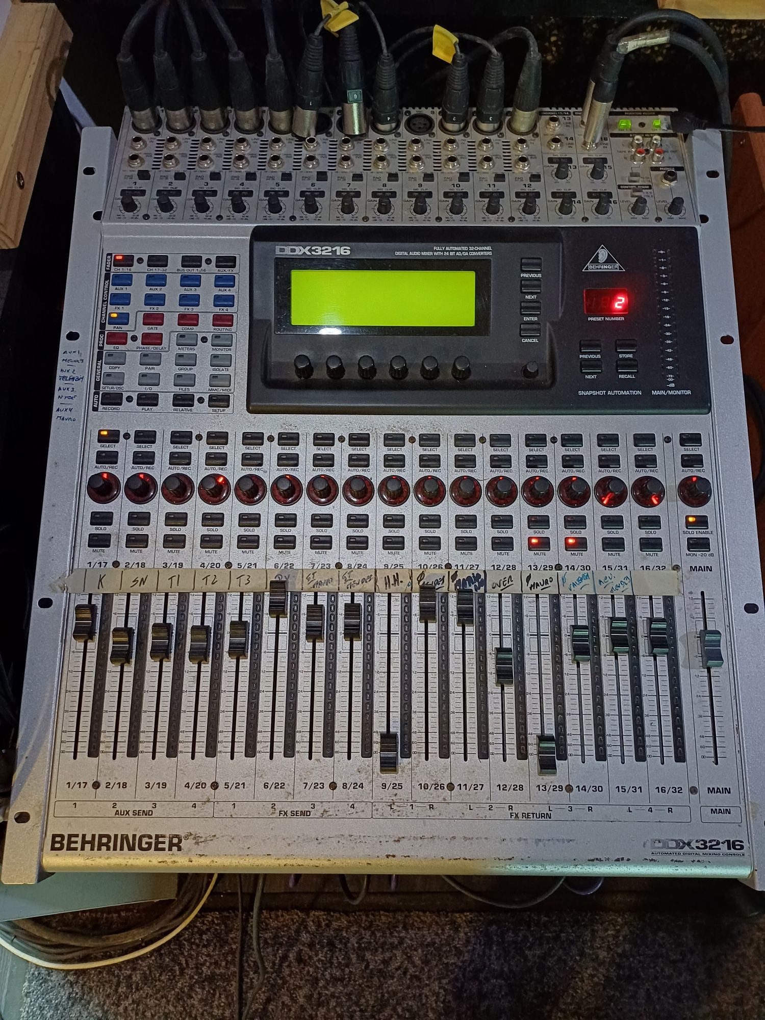 Equipamento de bateria