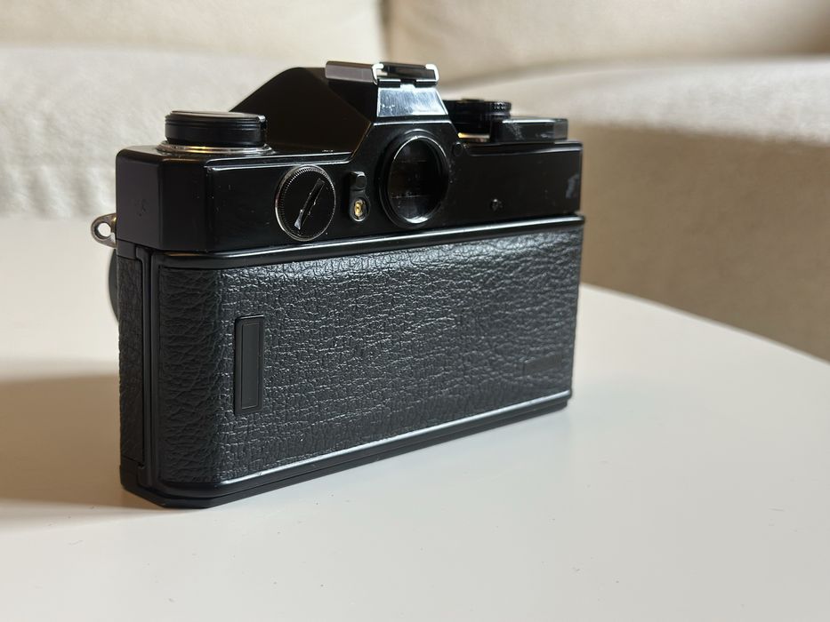 Fujica ST 901 50mm f1.4 aparat analogowy tradycyjny
