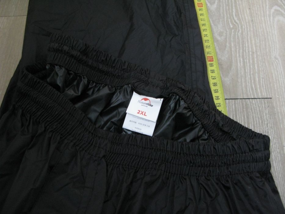 Водонепроницаемые штаны (складывающиеся, лёгкие, компактные)