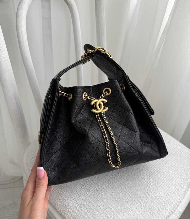 сумочка Chanel Black Gold Texture
Арт. P10141