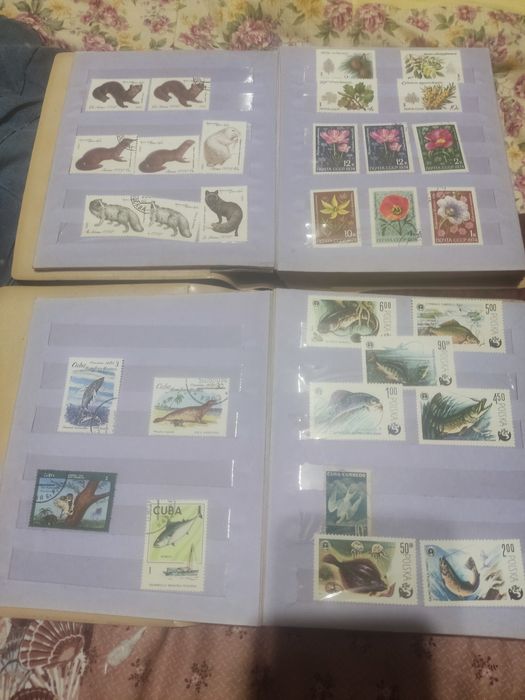 Продам марки разные