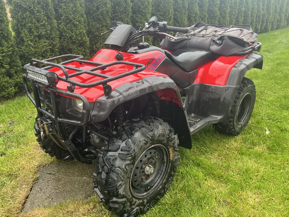Honda trx 350 4x4