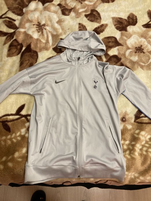 Зипка найк тотенхем(винтаж)