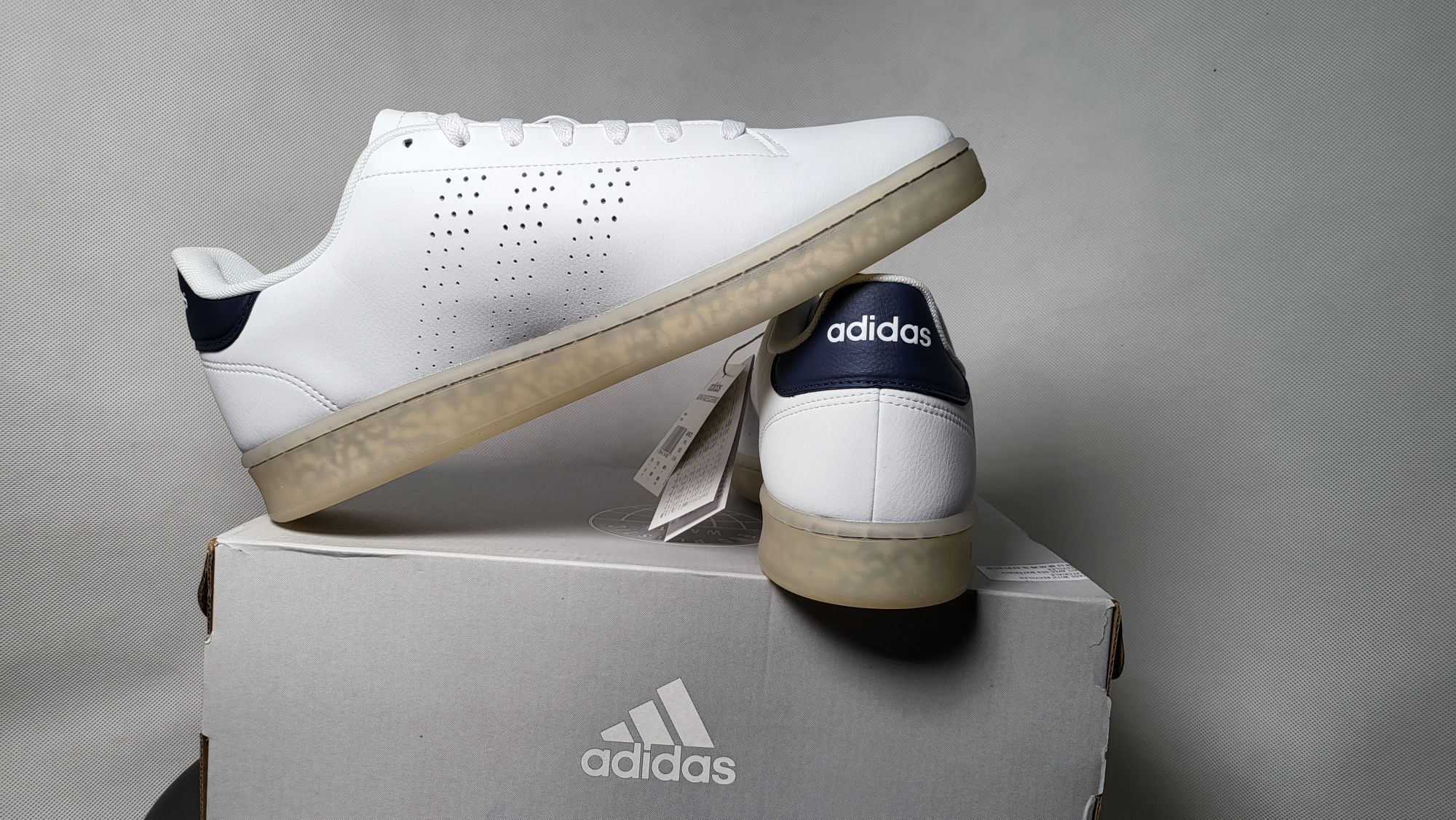 Buty Adidas r 46 sportowe męskie ORYGINALNE