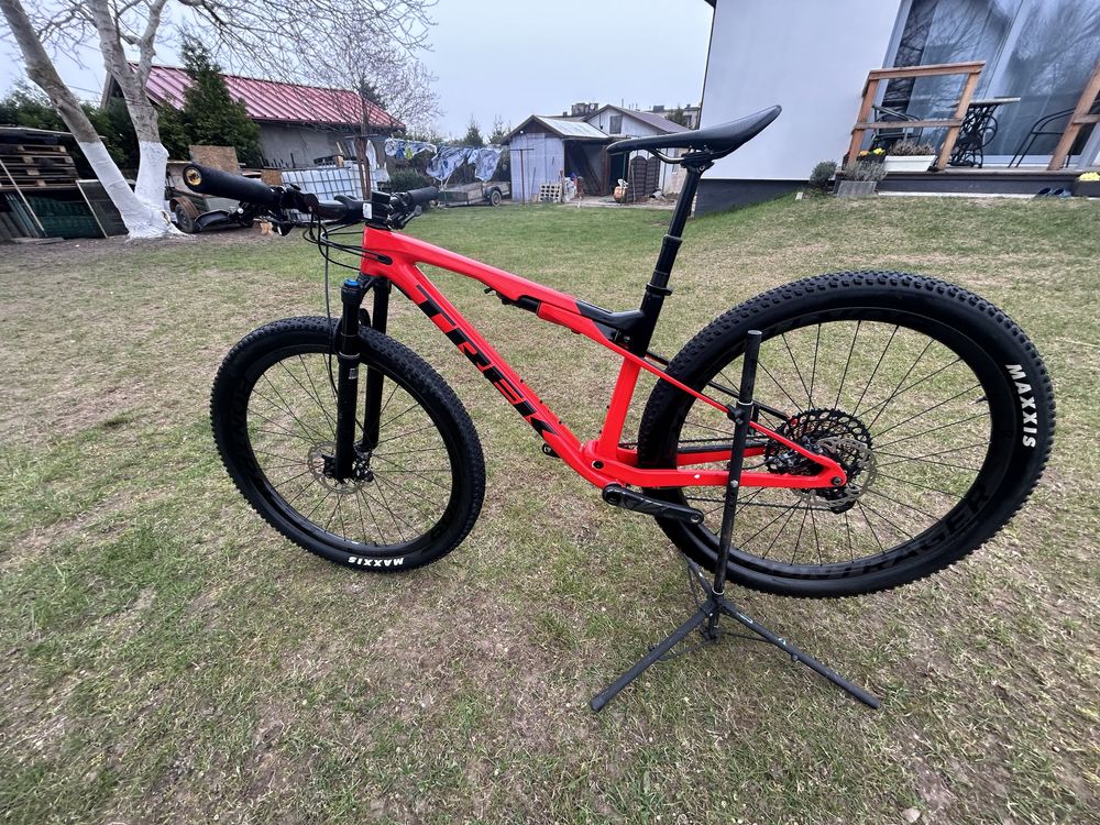 Trek Supercaliber 9.8 gx upgrade