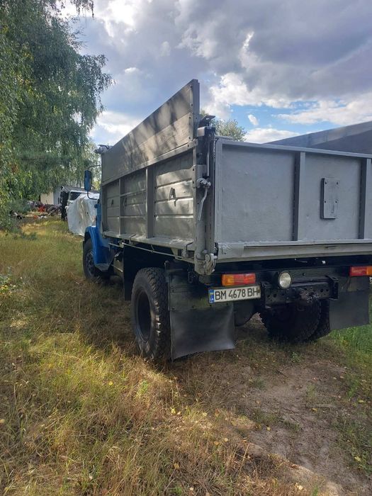 Перевезення вантажів, вивіз сміття, Оренда самоскида 3307 , Послуги са
