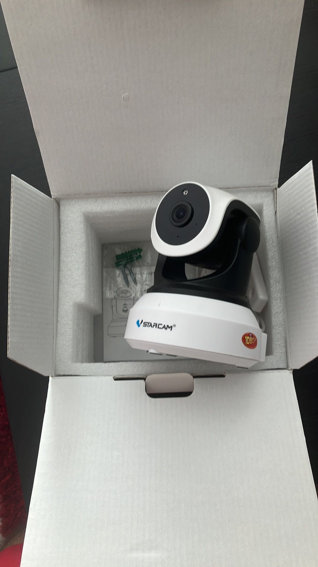 Câmaras de Video Vigilância STARCAM - 3 IP Cameras WI-FI