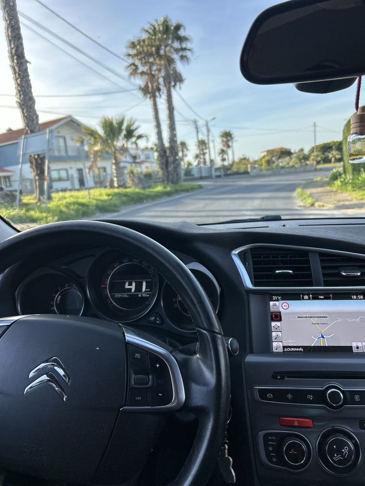 Citroen c4 1.6 HDI