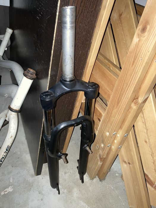 Suspensão zoom 27.5