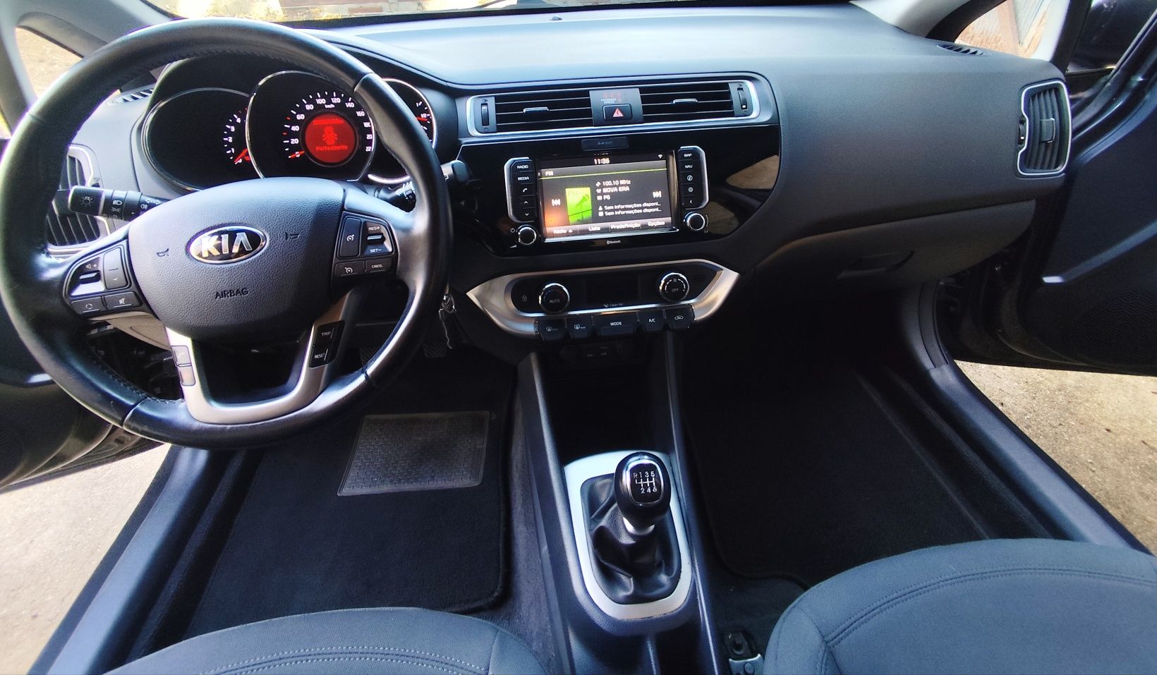 Kia Rio 1.1 crdi