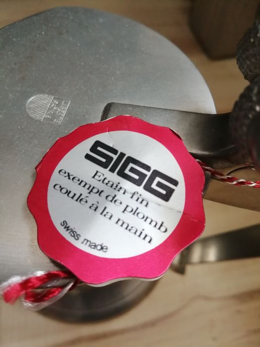 Kolekcjonerski dzban firmy SIGG