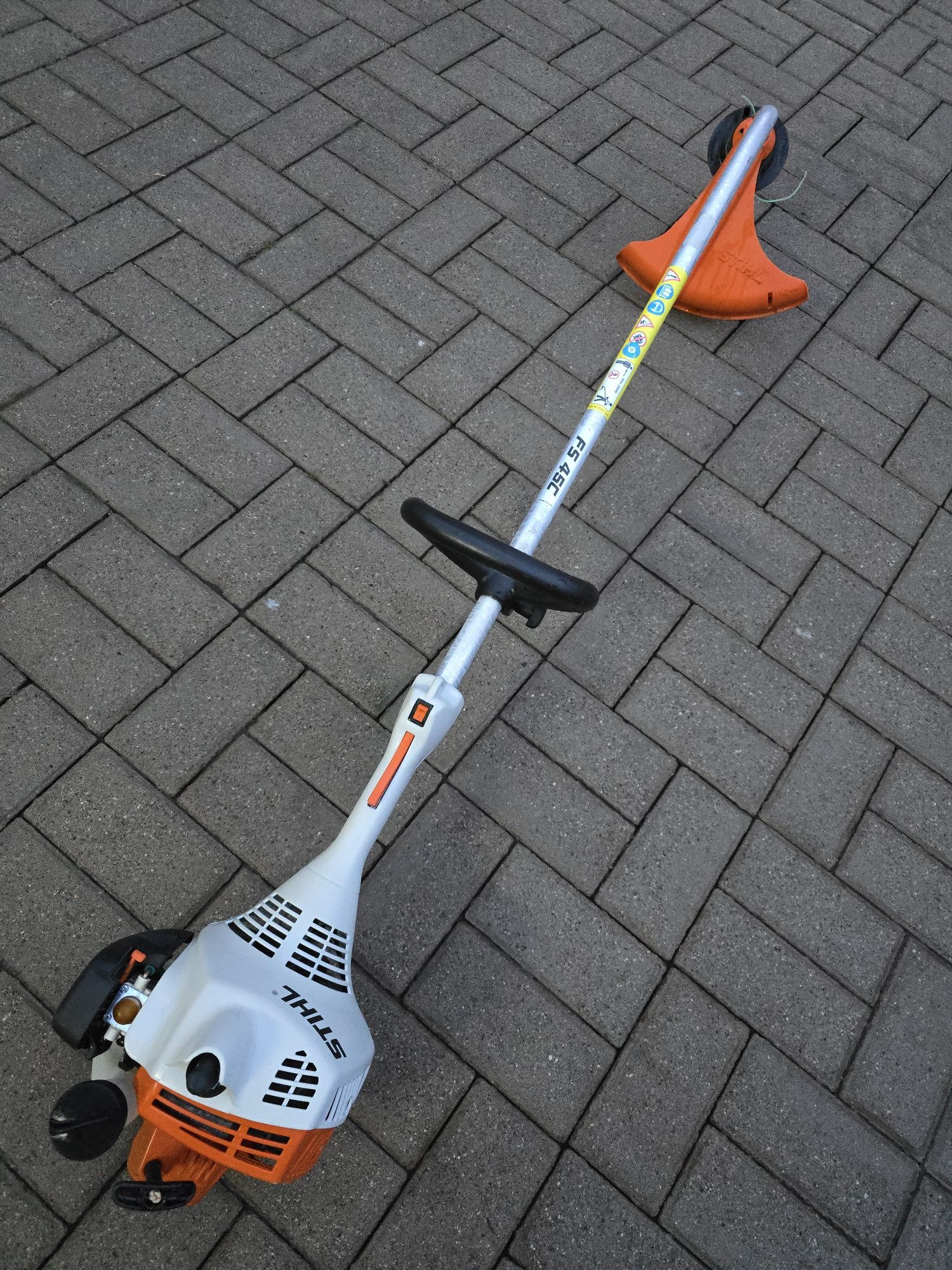 Kosa podkaszarka spalinowa Stihl FS 45 Raty Serwis Wysyłka