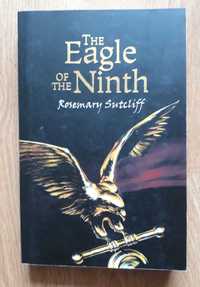 Książka: The Eagle of the Ninth by Rosemary Sutcliff, j. angielski