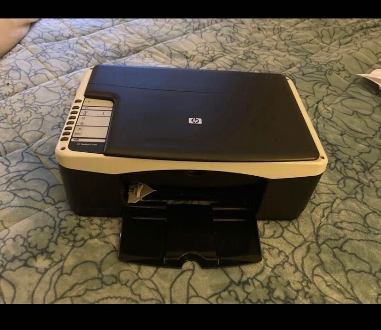 Vendo Impressoras HP