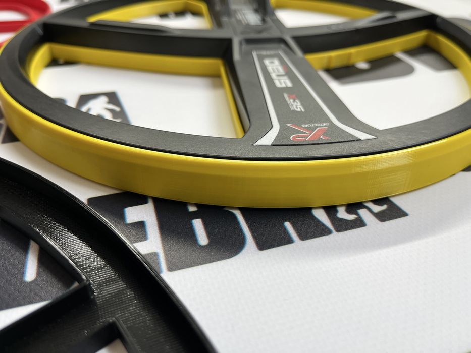 Захист котушки з гумоподібного полімеру