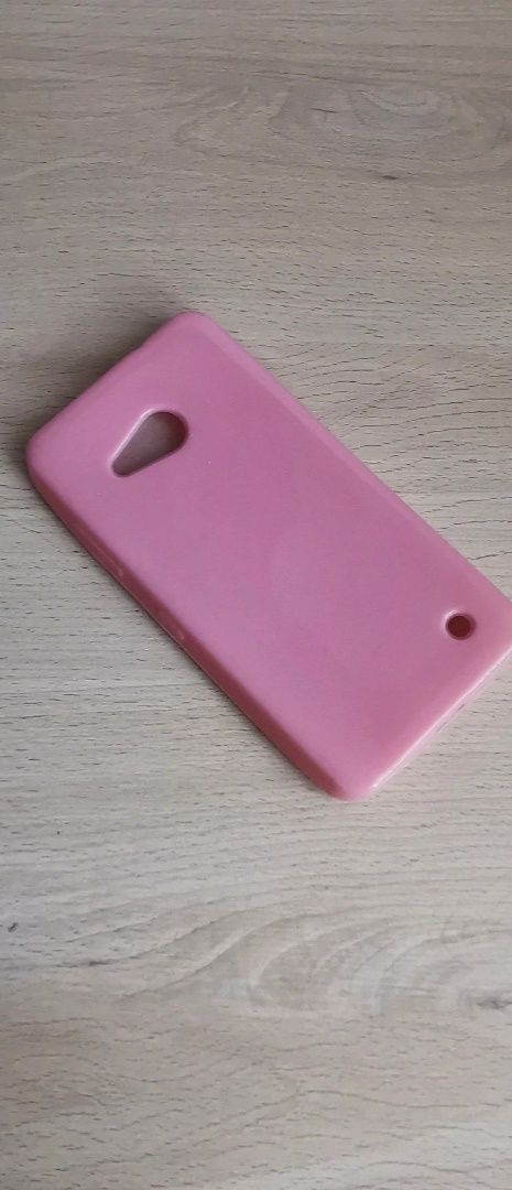 Nokia Lumia 550 plecki.