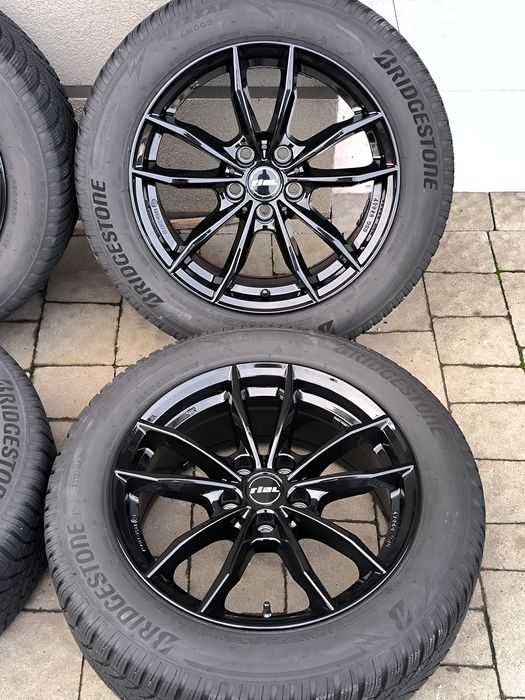 Диски Rial r17 5x112 Audi Skoda Volkswagen Mercedes