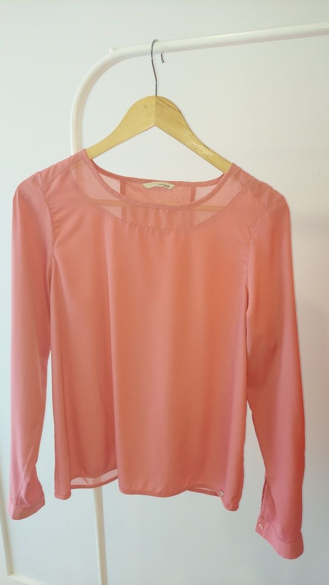 Blusa elegante Tiffosi