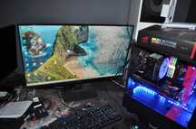 AOC E2 U32E2N monitor LED  (31.5") 3840 x 2160 px 4K Ultra HD Czarny