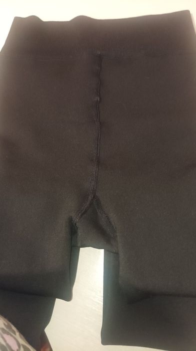 Теплые лосины на размер 48-50