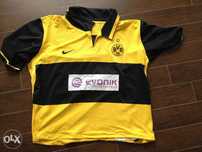 Camisola de Futebol do Borussia de Dortmund - Alemanha