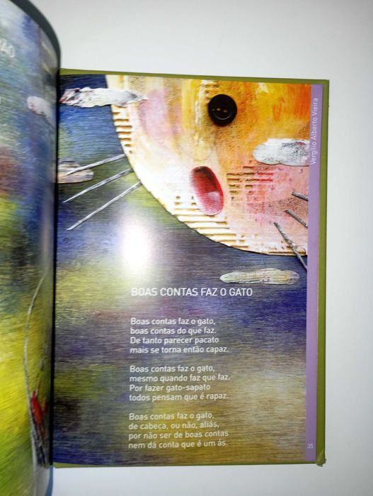 Antologia Poética - Verso a Verso