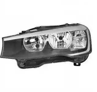 Bmw X3 F25 X4 F26 Reflektor Przedni Lampa Przednia NOWA