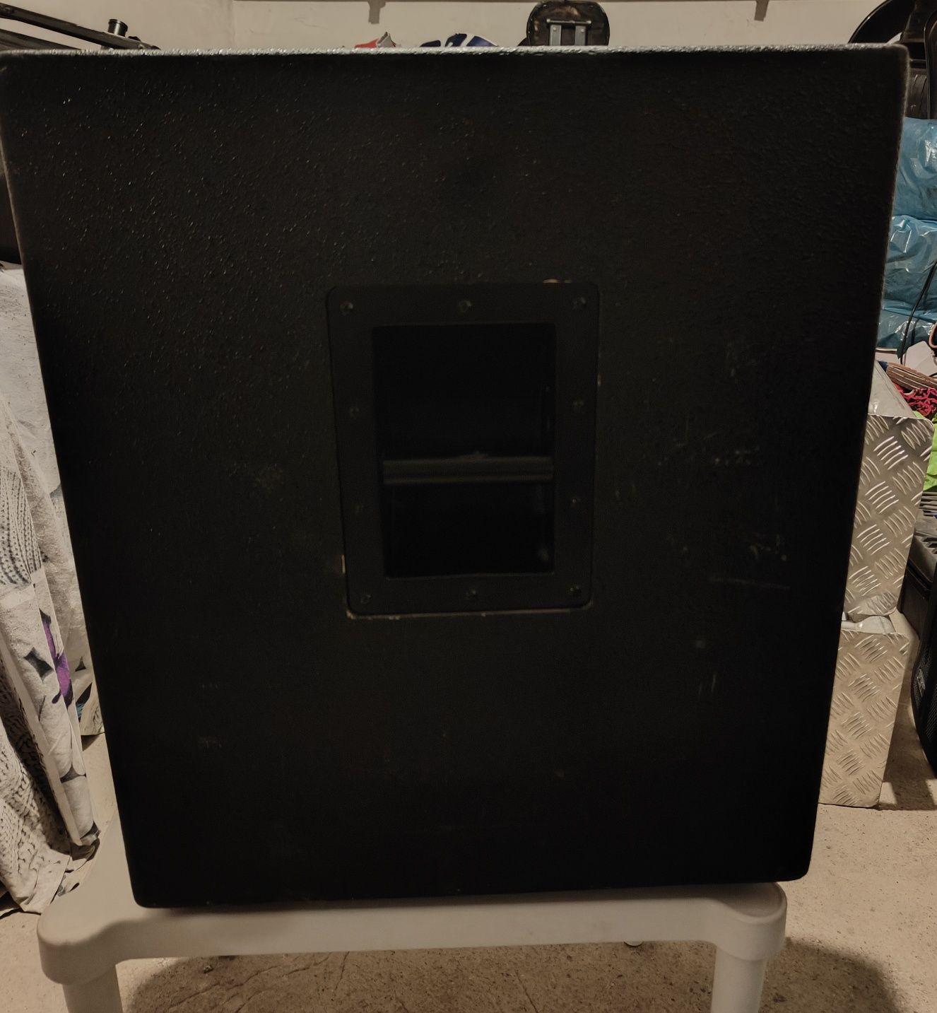 Subwoofer aktywny Alto ts 15 sub truesonic subbas