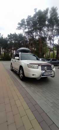 Subaru forester sg S11