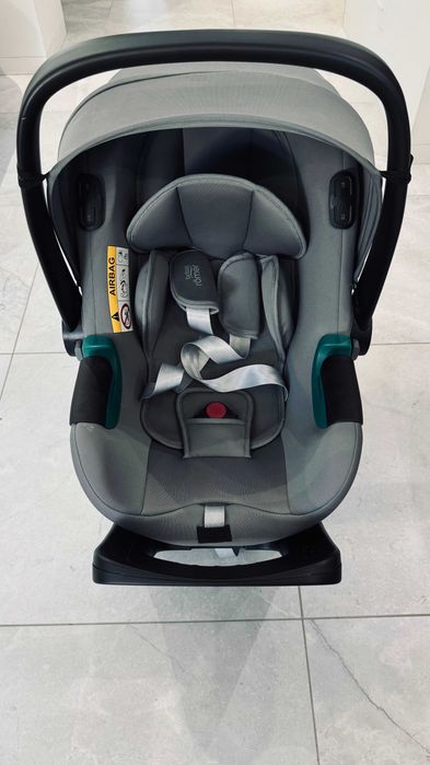Дитяче автокрісло Britax Romer baby-safe iSense with flex base iSense