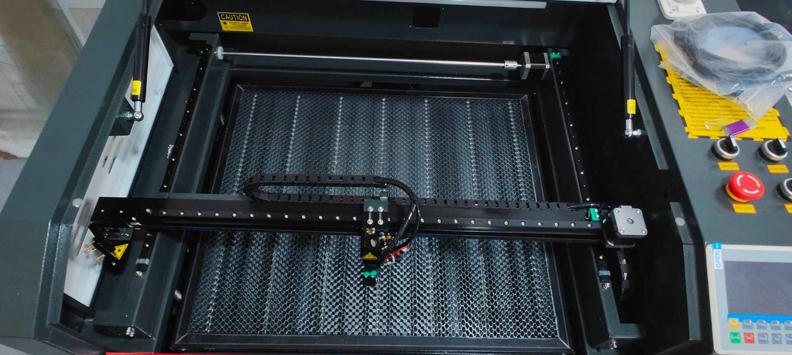 Лазерний верстат СО2 Reci 100w