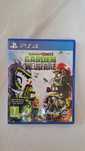 Plants vs Zombie. Garden Warfare PS4