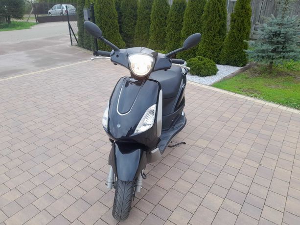 Piaggio Fly 125cm3