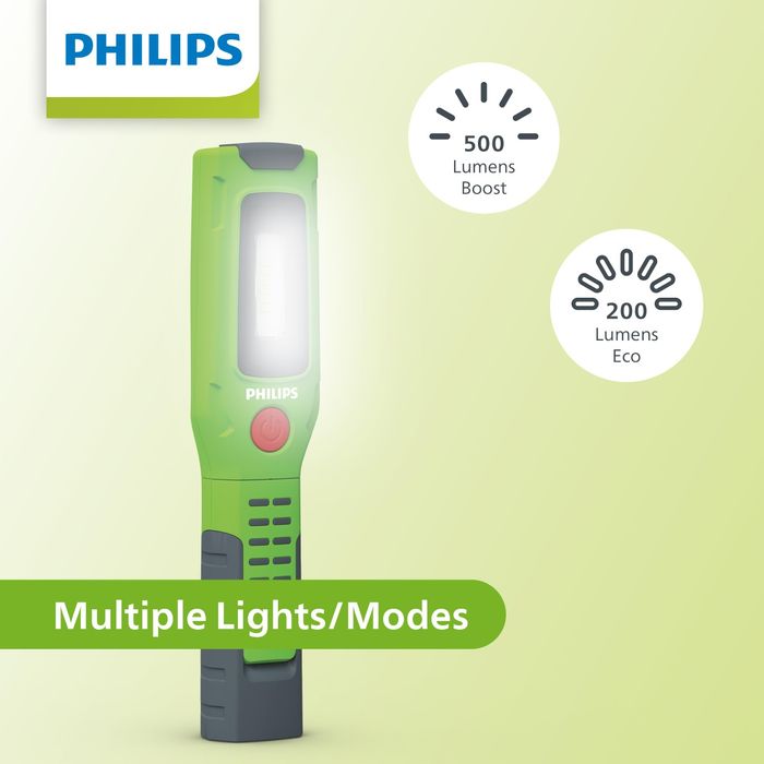Philips lanterna de trabalho