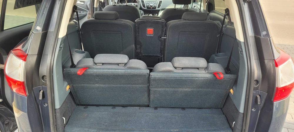 Ford grand c max 7osobowy TITANIUM