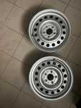 Felgi stalowe 16 NOWE
