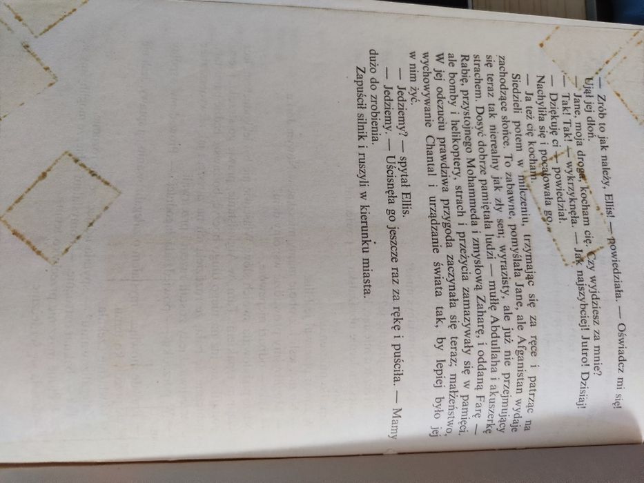 Wejść między lwy - Ken Follett