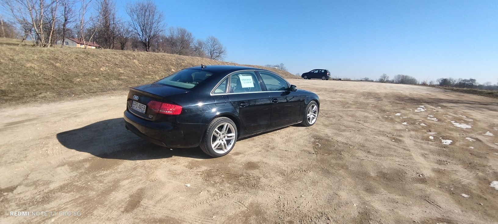 Audi A4 B8 2.0 Tfsi