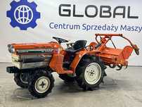 Kubota B1502  Traktor Japoński 4x4 KUBOTA B1502 M2125-13 *GLOBAL*