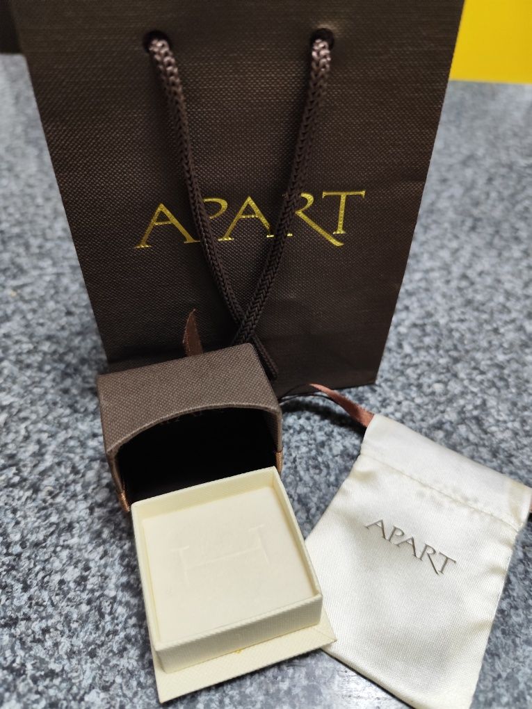 APART- torebki + pudełka